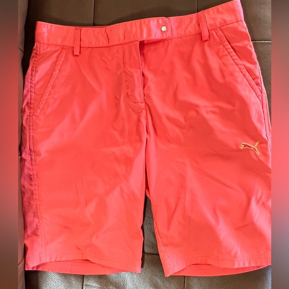 NWOT Puma Golf Shorts 4